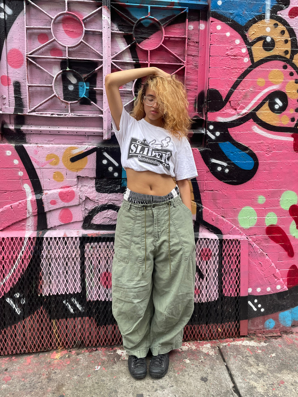 Slider SB Tee