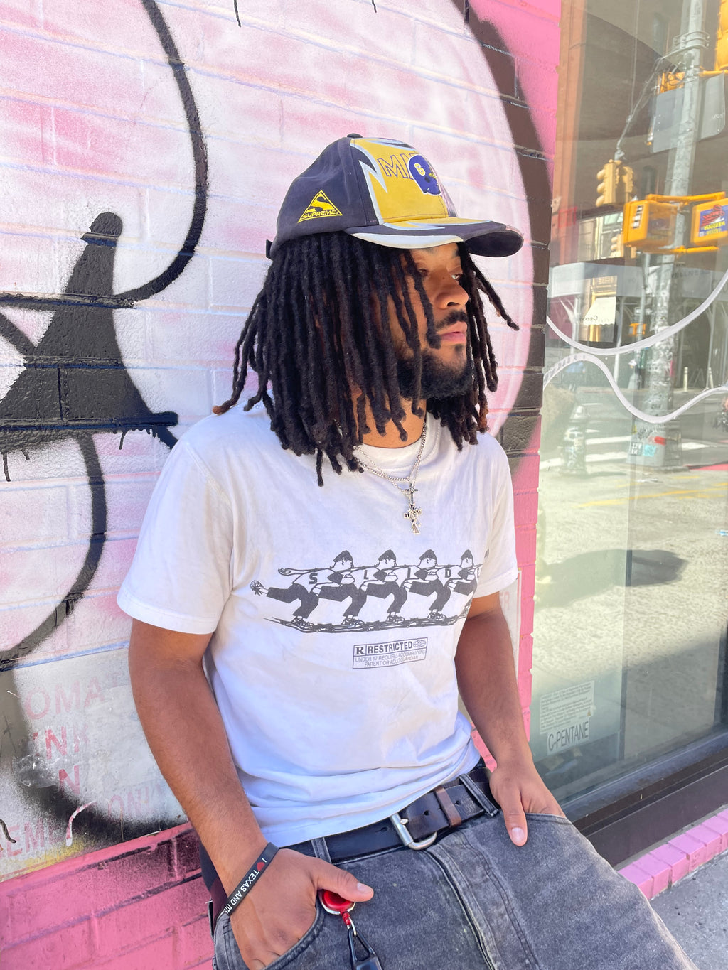 Restricted Slider Tee