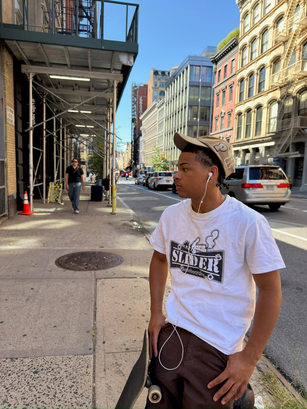 Slider SB Tee