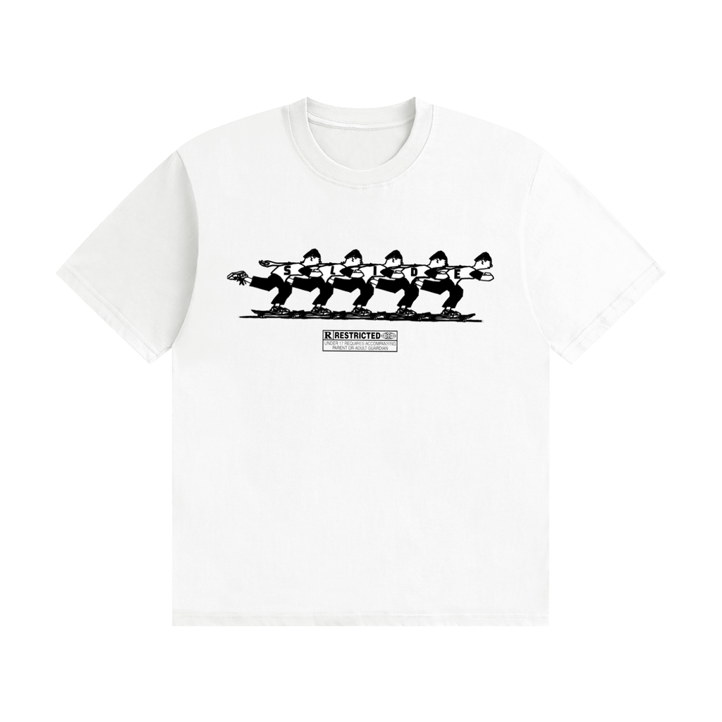 Restricted Slider Tee