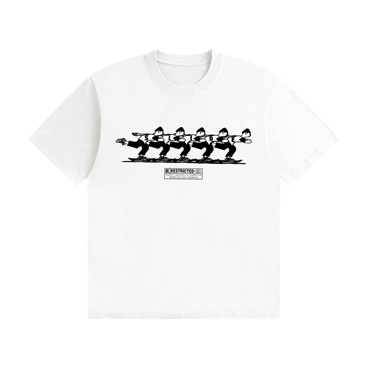 Restricted Slider Tee