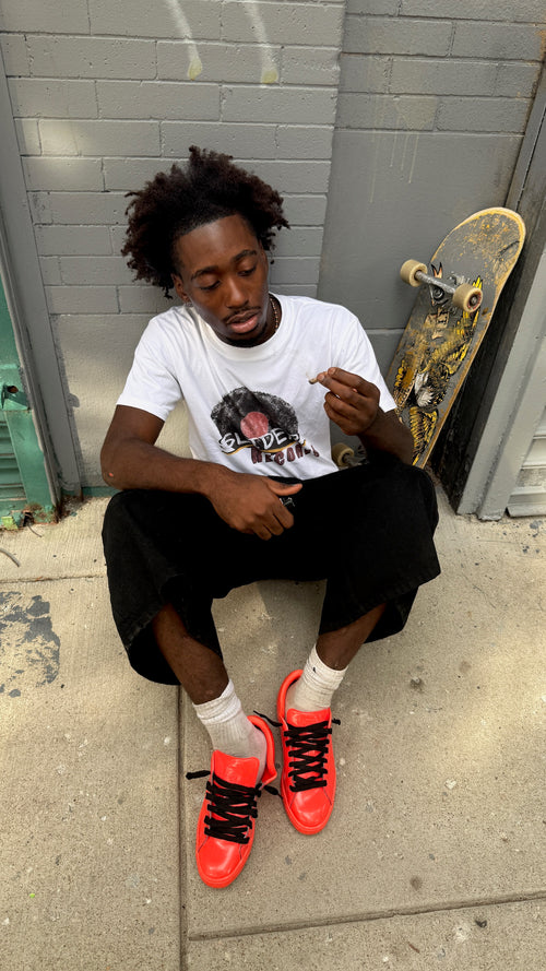Slider Records Tee