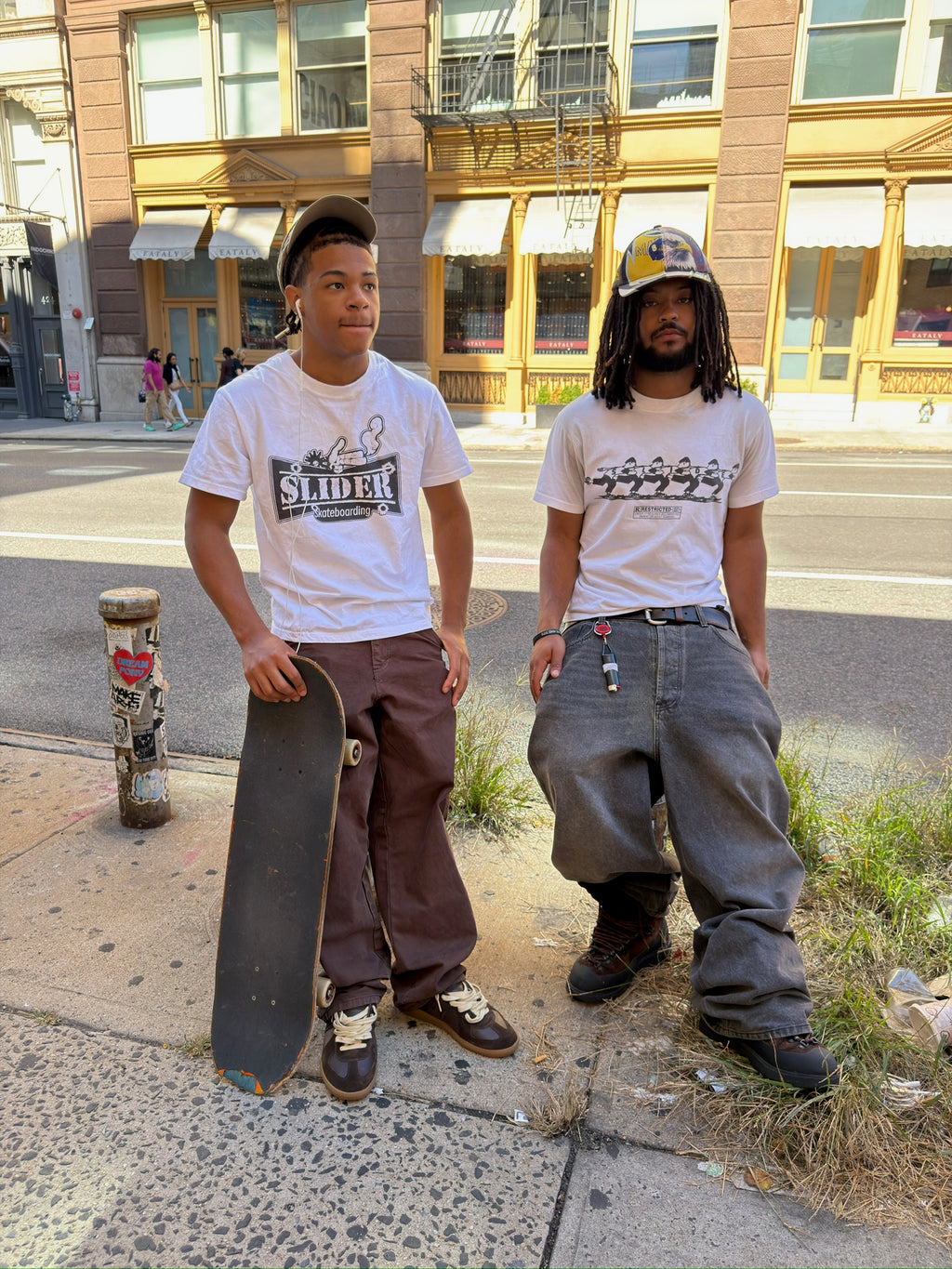 Slider SB Tee