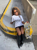 Restricted Slider Tee