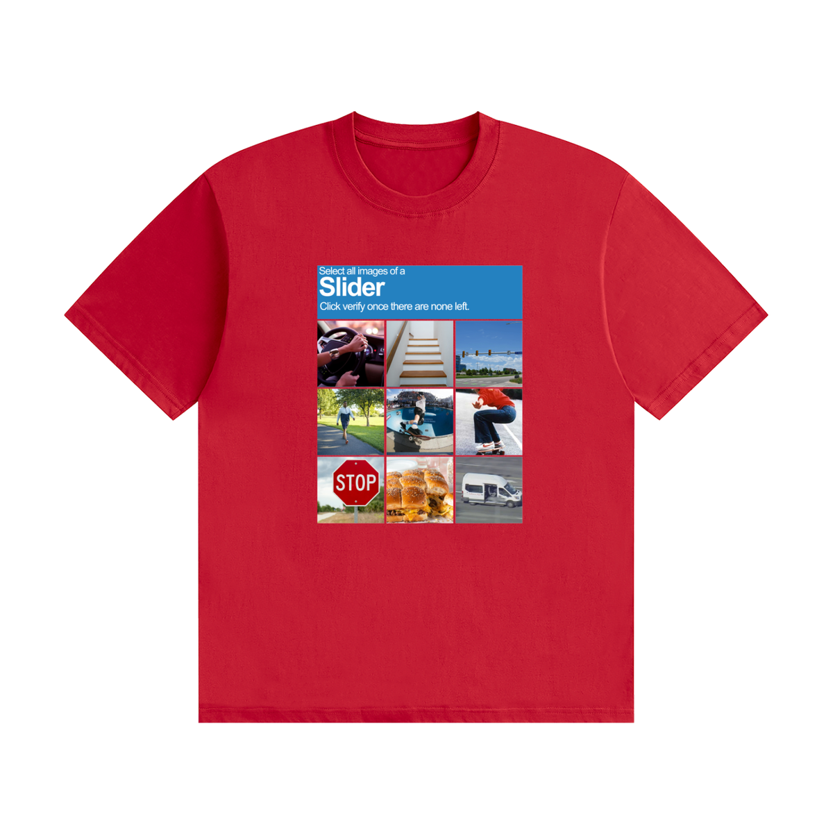 Verify Tee